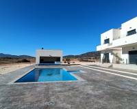 Nueva construcción  - Villa - Pinoso