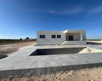 Nueva construcción  - Villa - Pinoso