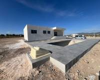 Nueva construcción  - Villa - Pinoso