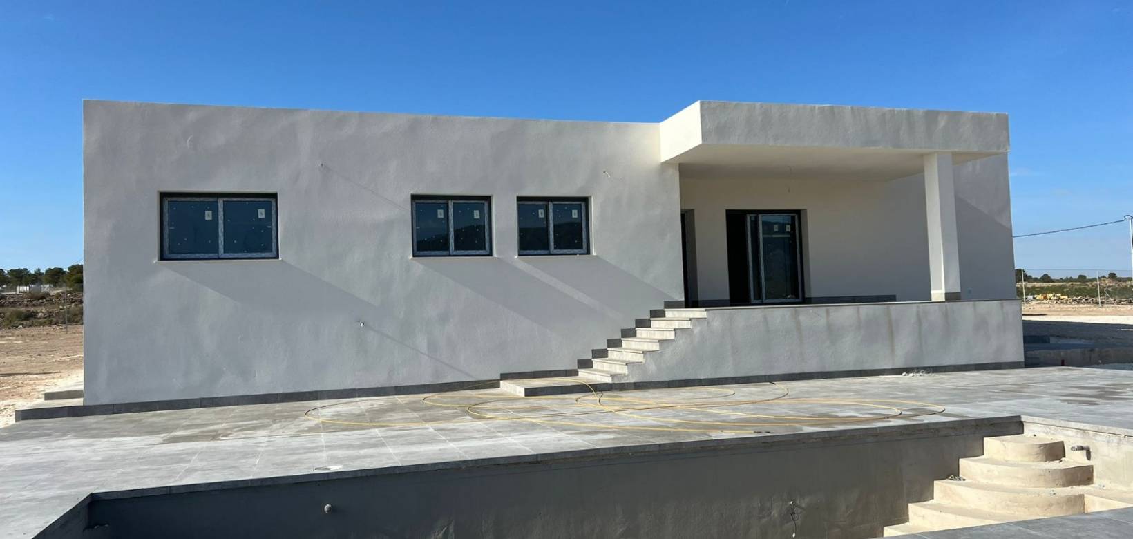 Nueva construcción  - Villa - Pinoso