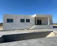 Nueva construcción  - Villa - Pinoso