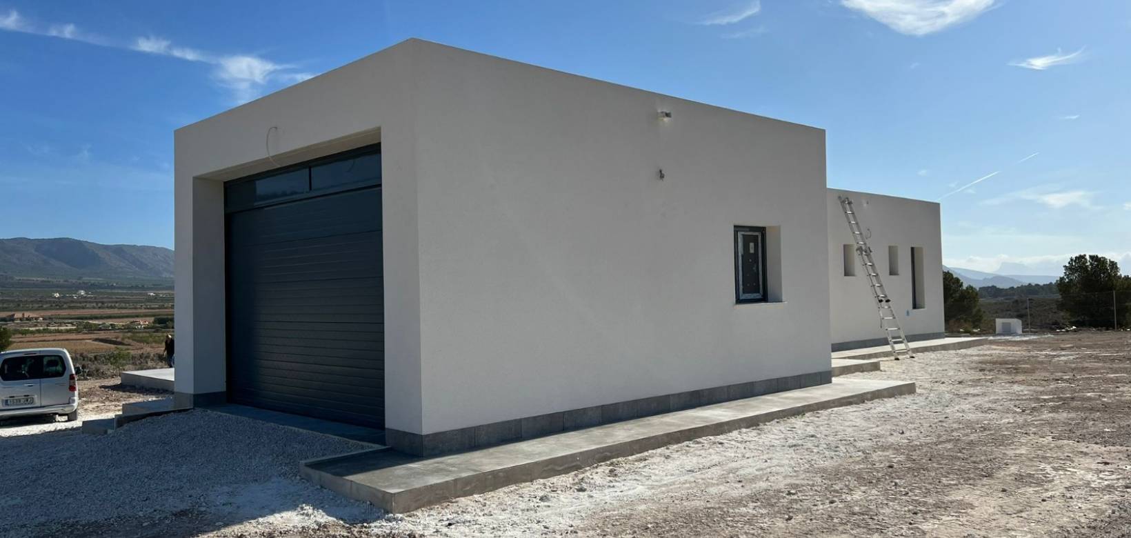 Nueva construcción  - Villa - Pinoso