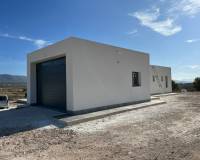 Nueva construcción  - Villa - Pinoso