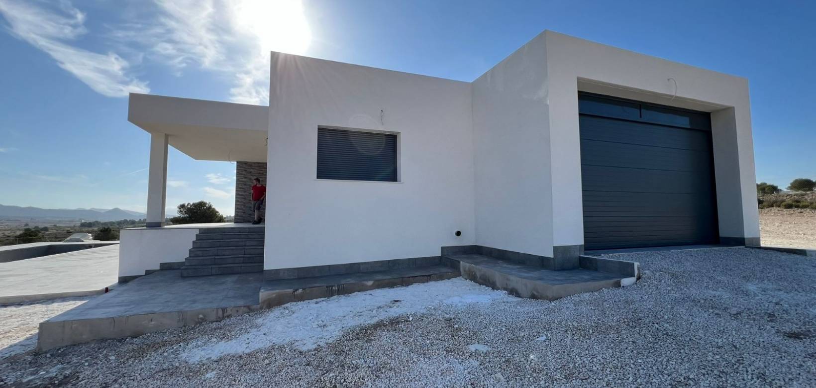 Nueva construcción  - Villa - Pinoso