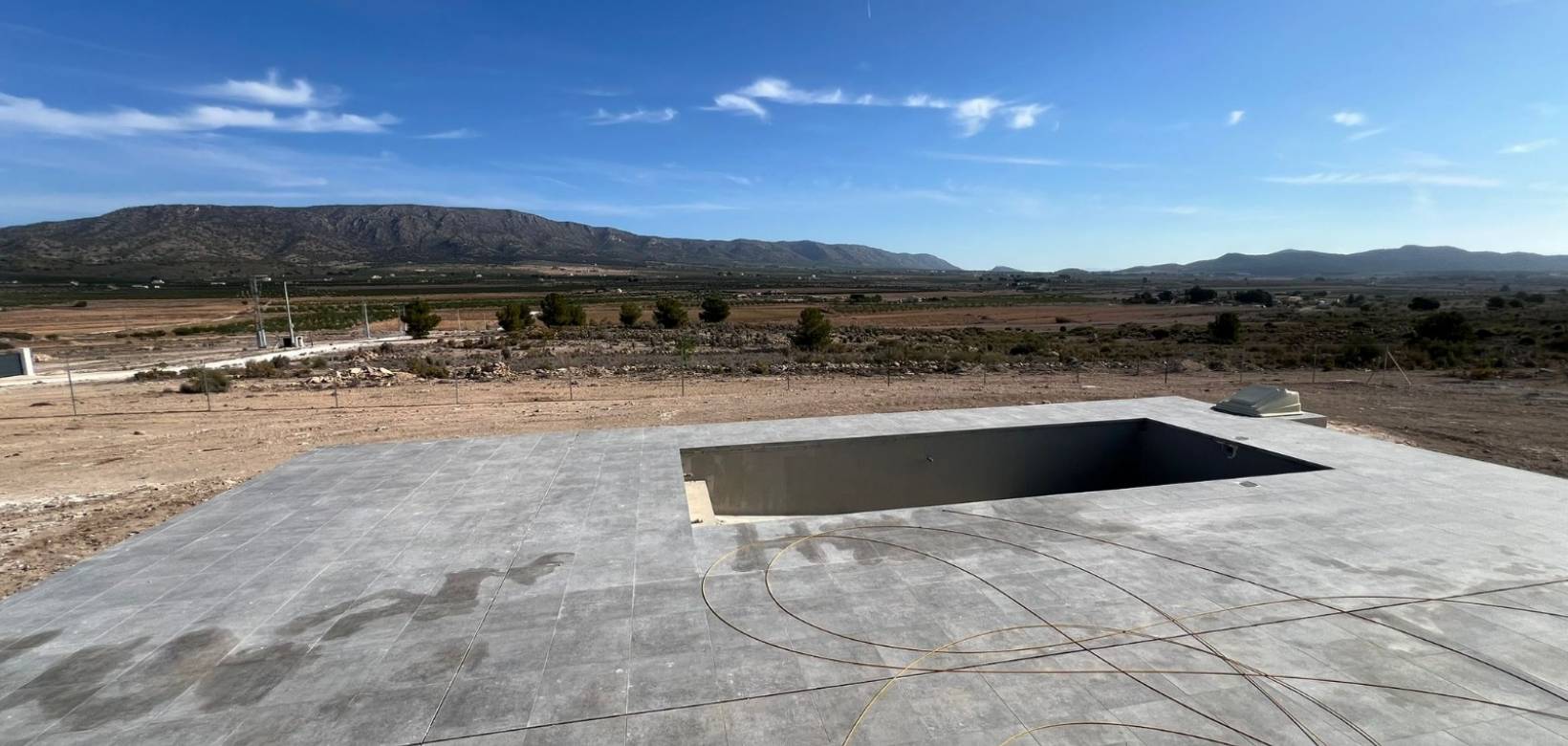 Nueva construcción  - Villa - Pinoso