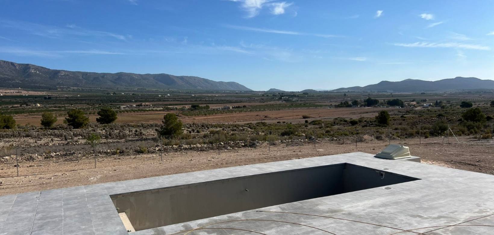 Nueva construcción  - Villa - Pinoso