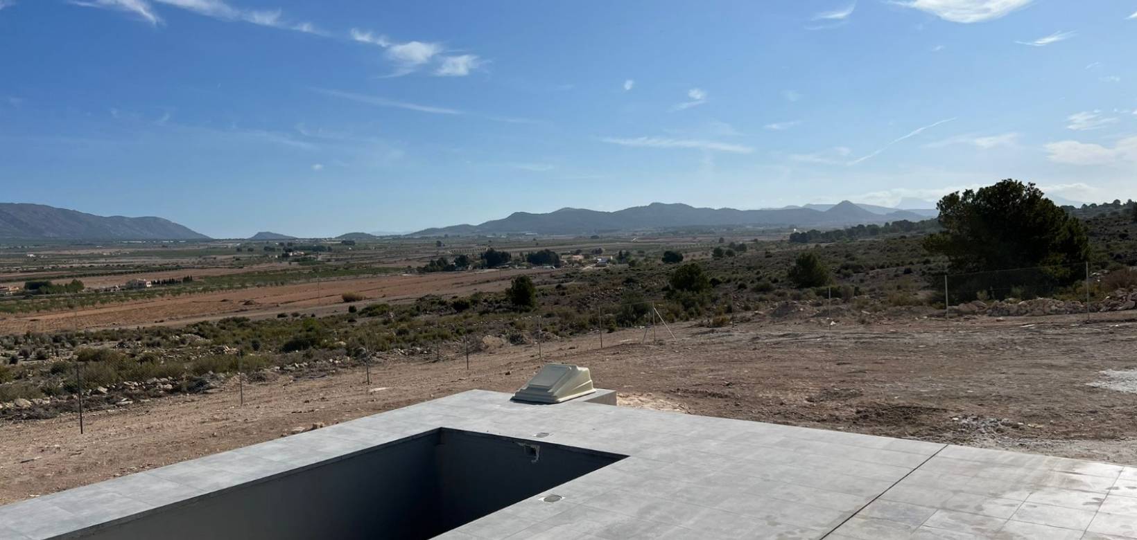 Nueva construcción  - Villa - Pinoso