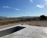 Nueva construcción  - Villa - Pinoso