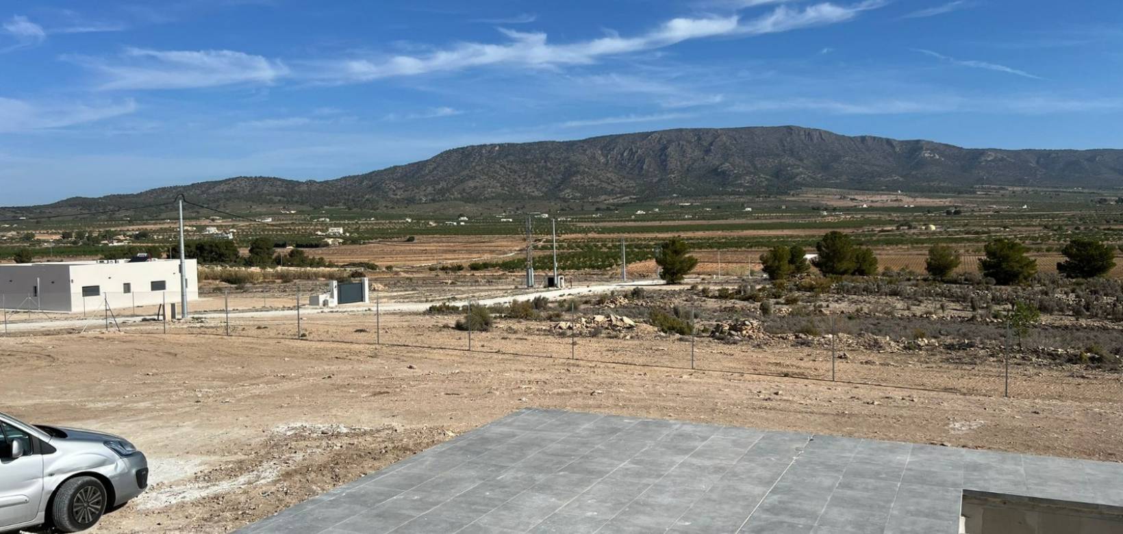 Nueva construcción  - Villa - Pinoso