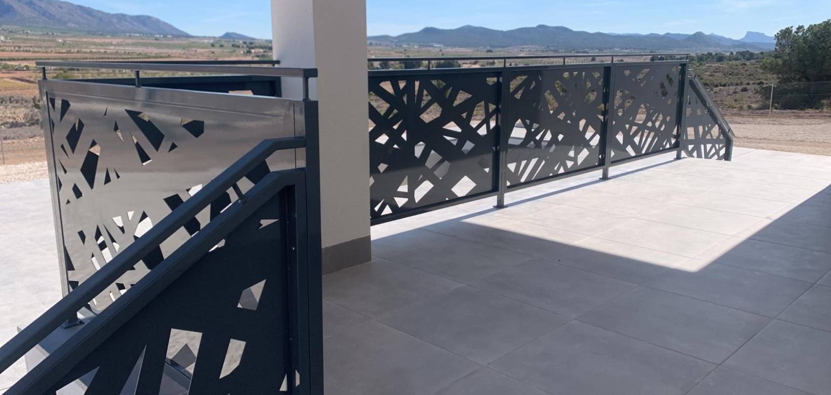 Nueva construcción  - Villa - Pinoso