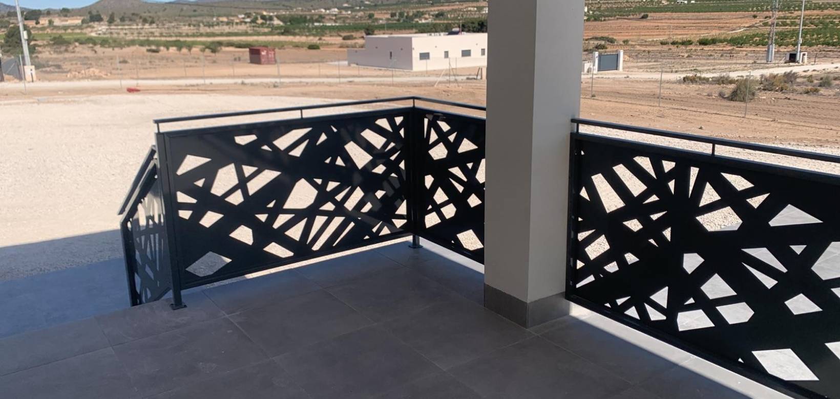 Nueva construcción  - Villa - Pinoso