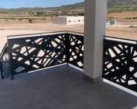 Nueva construcción  - Villa - Pinoso