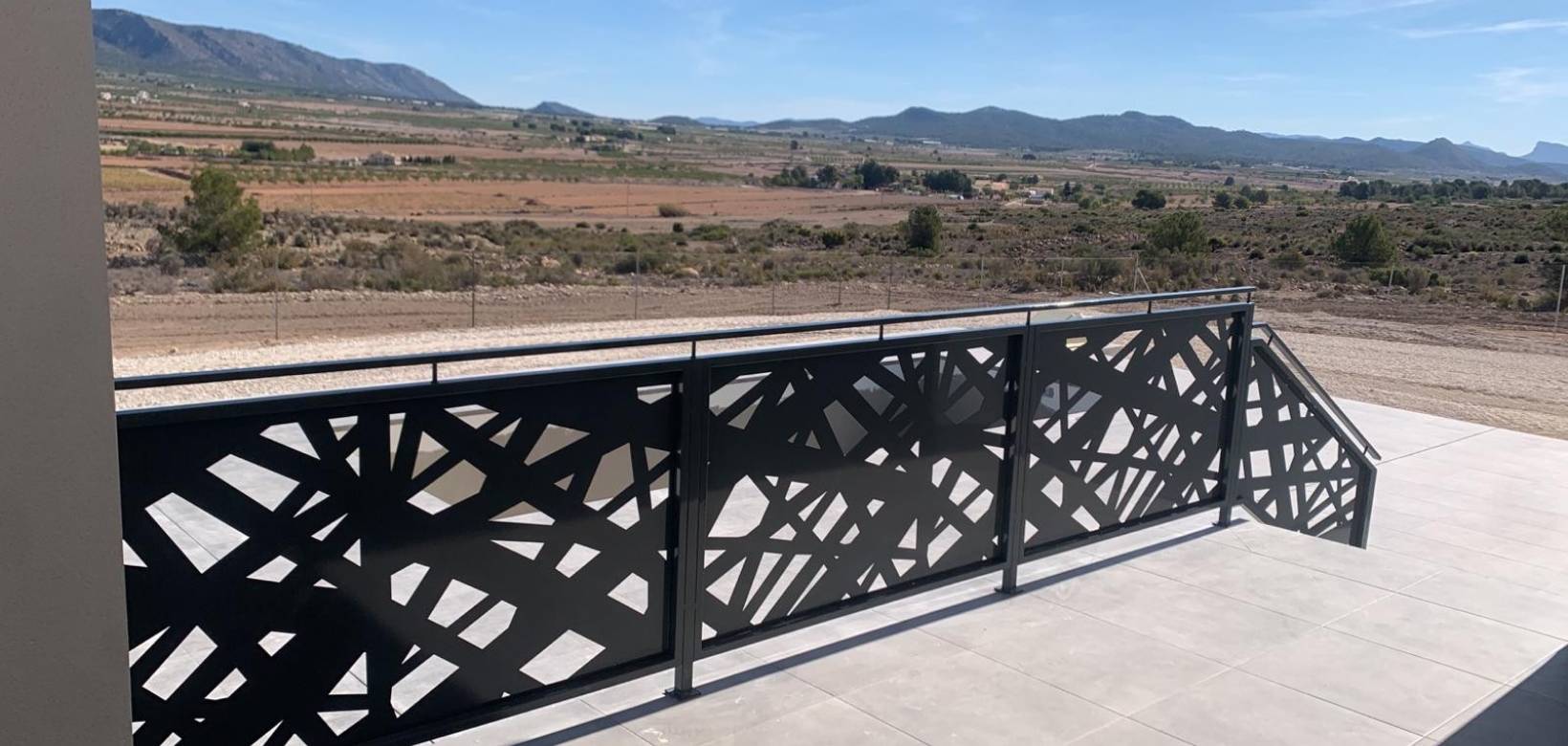 Nueva construcción  - Villa - Pinoso