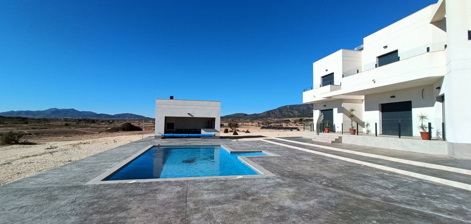 Nueva construcción  - Villa - Pinoso