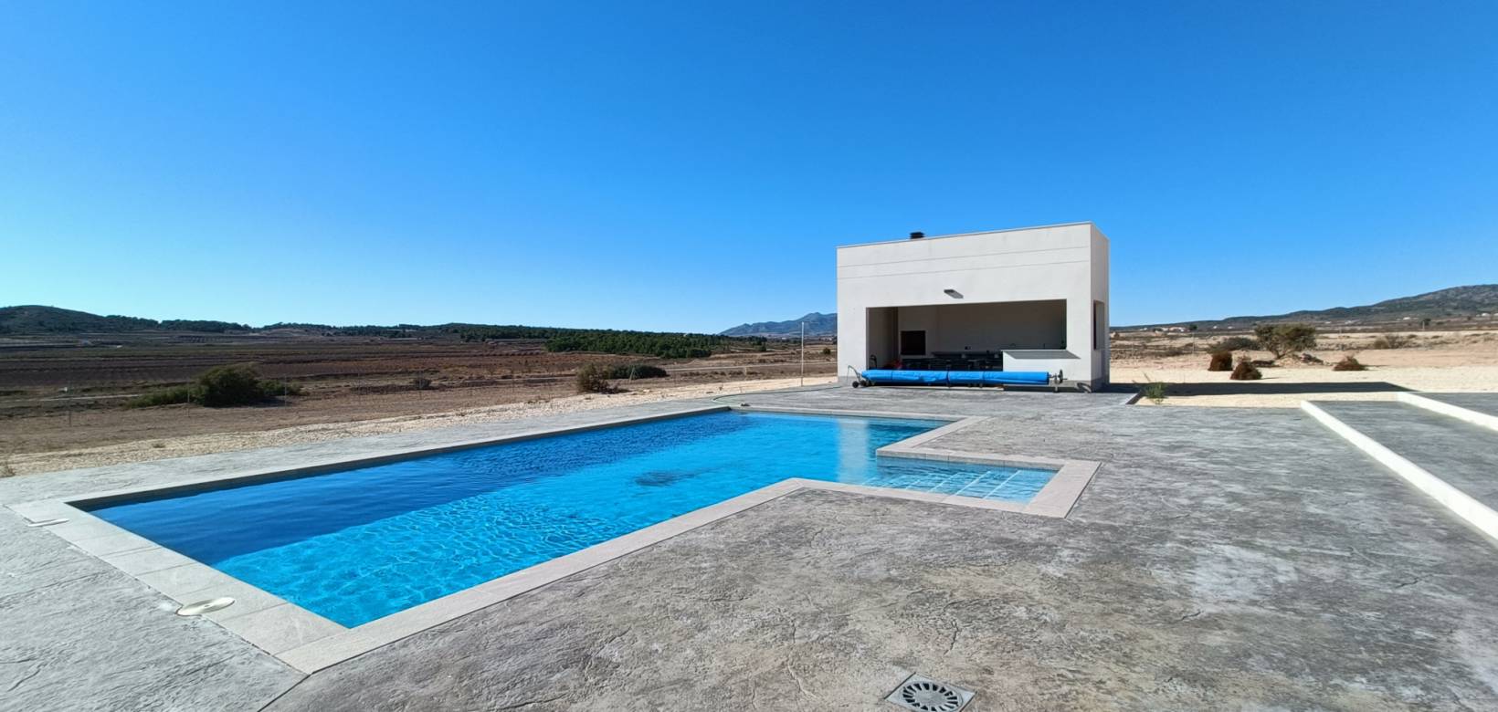 Nueva construcción  - Villa - Pinoso