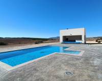 Nueva construcción  - Villa - Pinoso