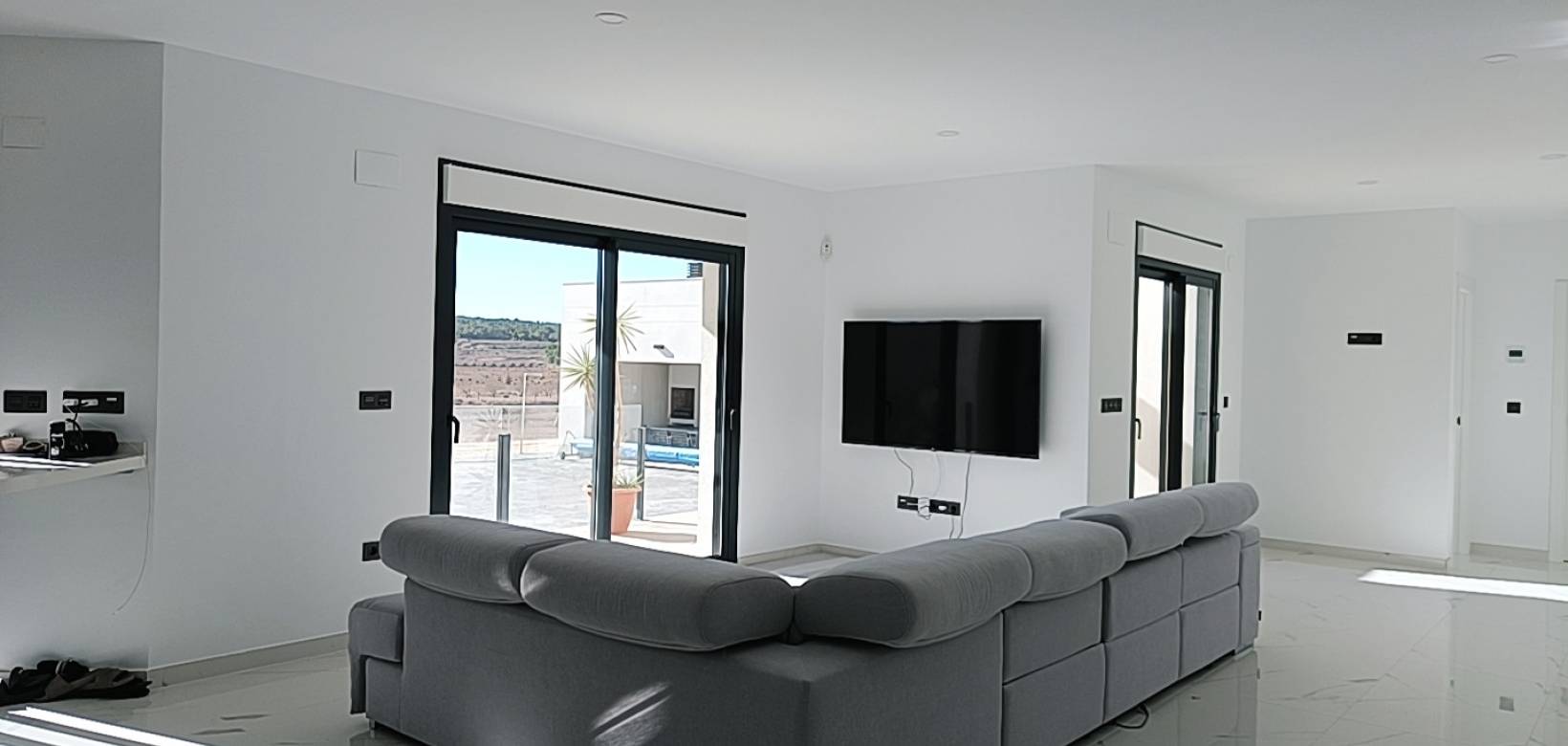 Nueva construcción  - Villa - Pinoso