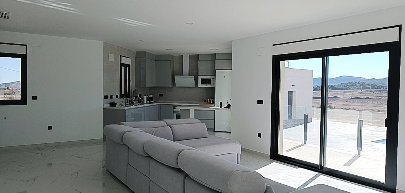 Nueva construcción  - Villa - Pinoso
