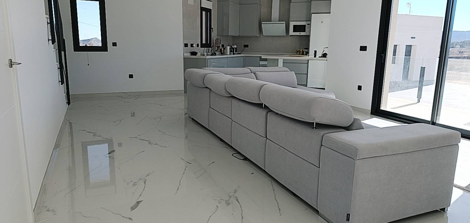 Nueva construcción  - Villa - Pinoso