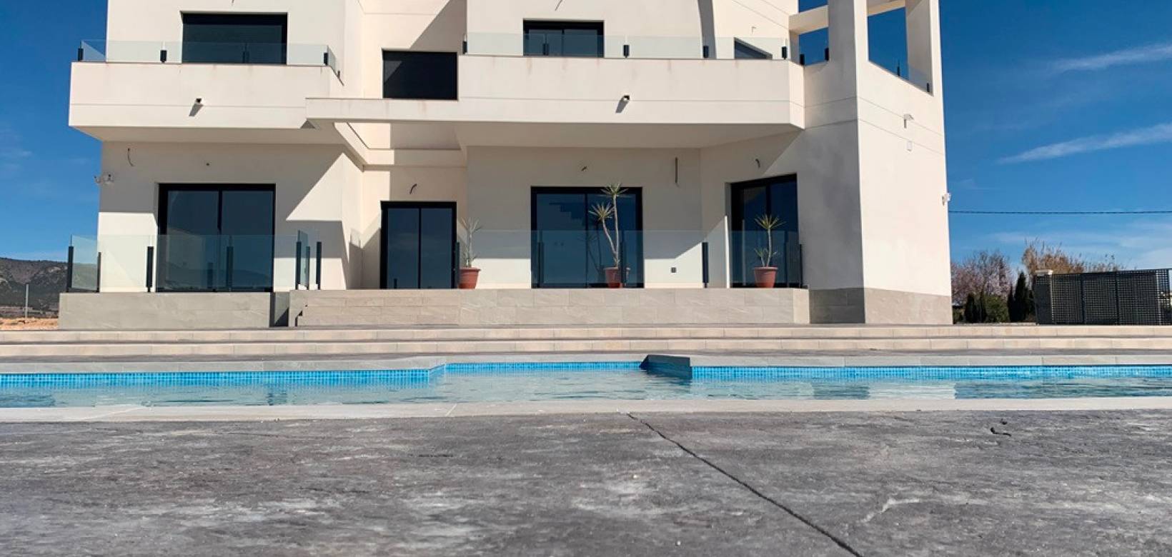 Nueva construcción  - Villa - Pinoso