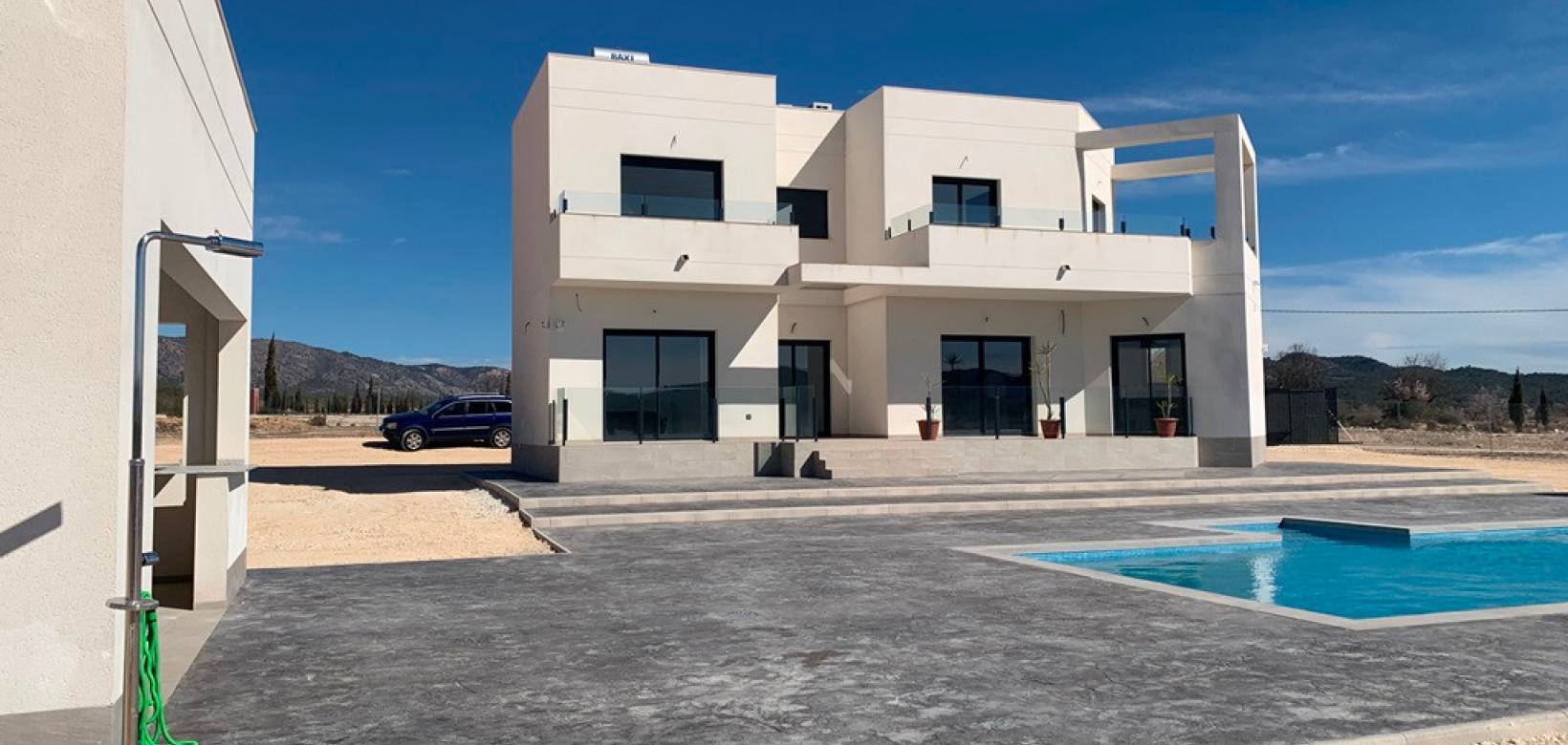 Nueva construcción  - Villa - Pinoso