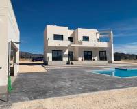 Nueva construcción  - Villa - Pinoso