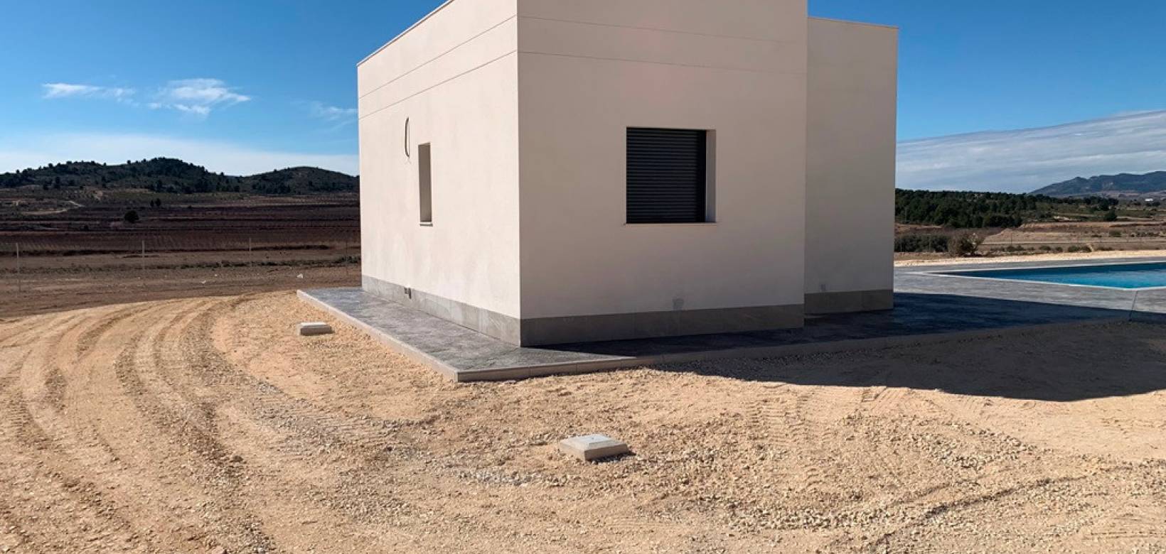 Nueva construcción  - Villa - Pinoso
