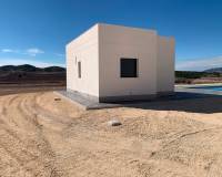 Nueva construcción  - Villa - Pinoso