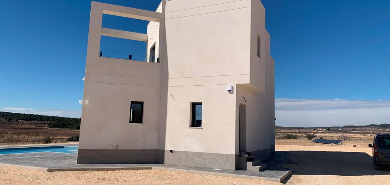 Nueva construcción  - Villa - Pinoso