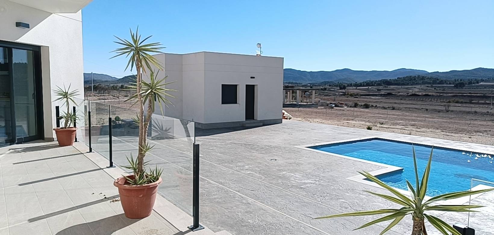 Nueva construcción  - Villa - Pinoso
