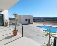 Nueva construcción  - Villa - Pinoso