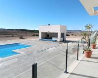 Nueva construcción  - Villa - Pinoso