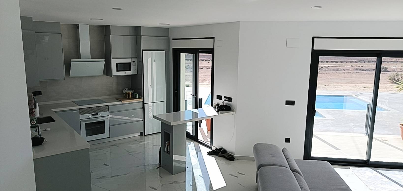 Nueva construcción  - Villa - Pinoso