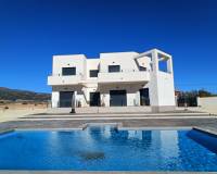 Nueva construcción  - Villa - Pinoso