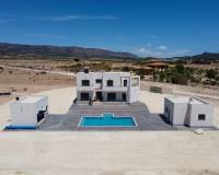 Nueva construcción  - Villa - Pinoso