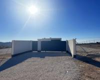 Nueva construcción  - Villa - Pinoso