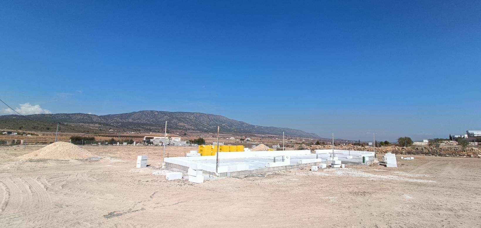 Nueva construcción  - Villa - Pinoso