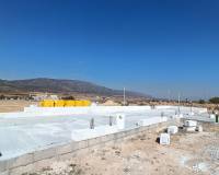 Nueva construcción  - Villa - Pinoso