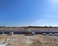 Nueva construcción  - Villa - Pinoso