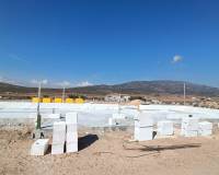Nueva construcción  - Villa - Pinoso