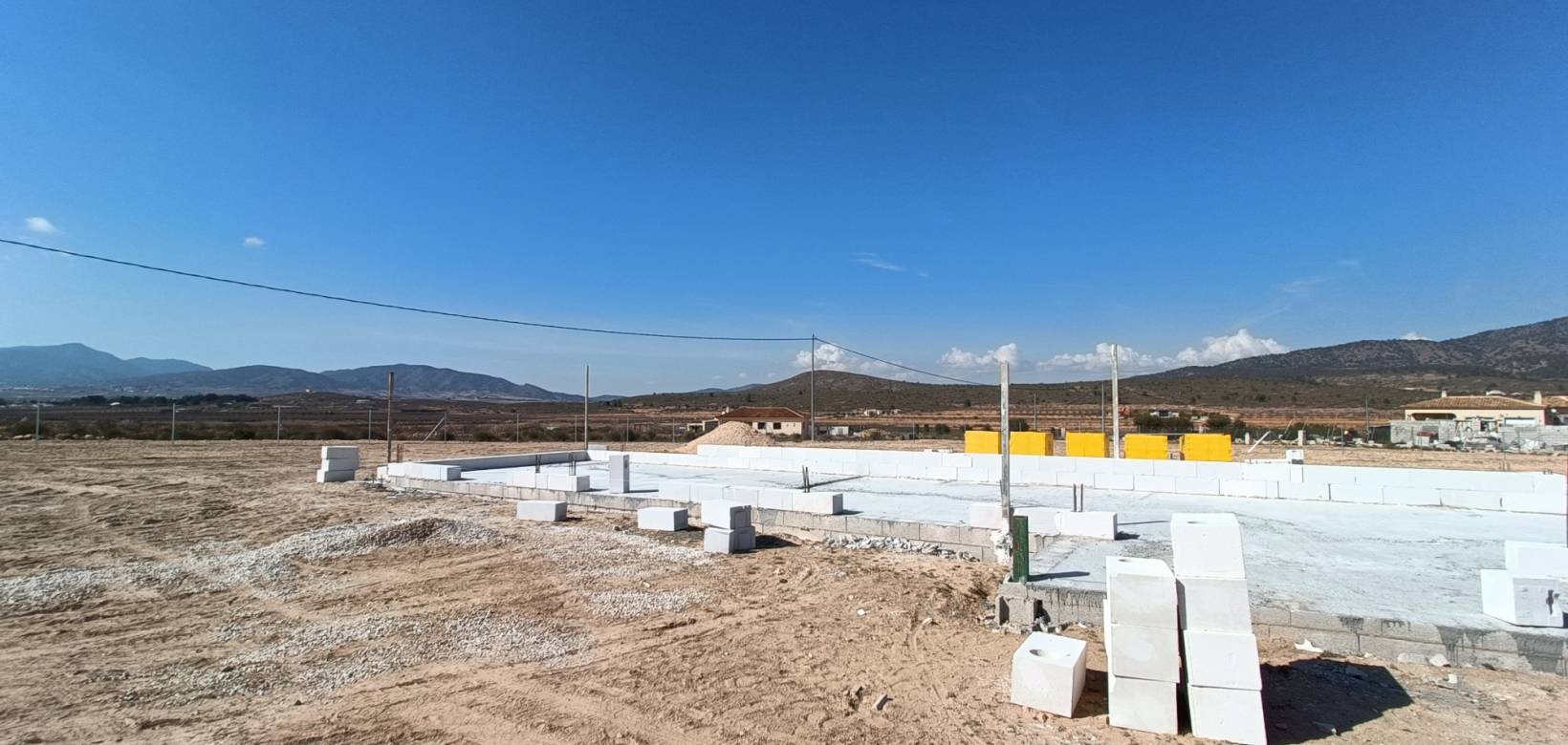 Nueva construcción  - Villa - Pinoso