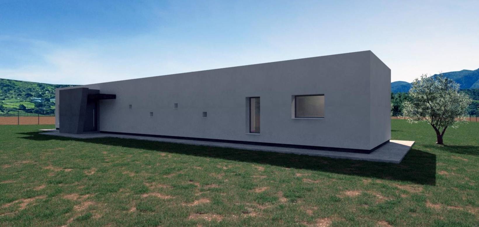 Nueva construcción  - Villa - Pinoso
