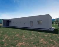 Nueva construcción  - Villa - Pinoso