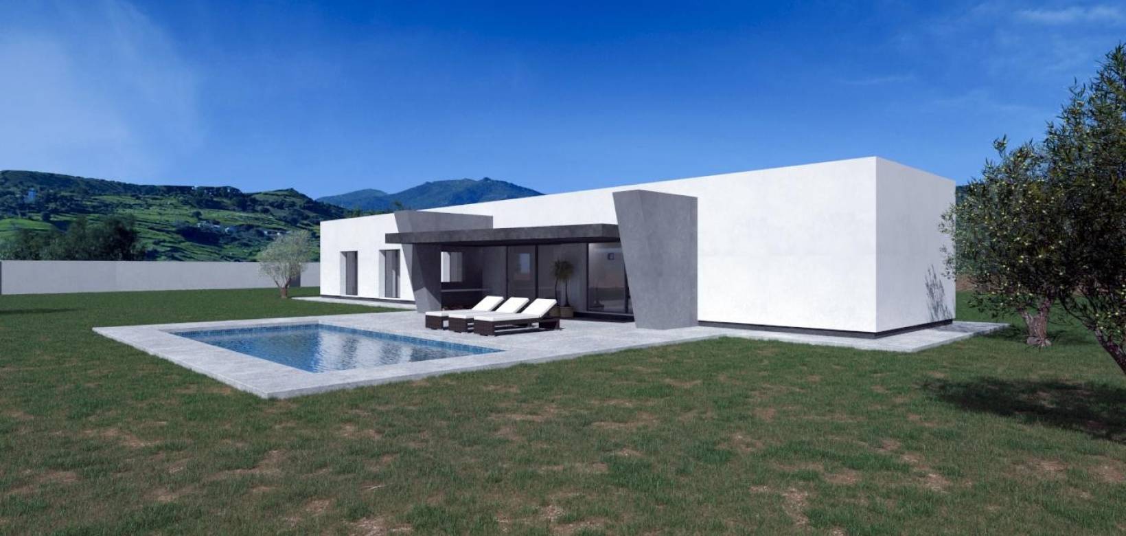 Nueva construcción  - Villa - Pinoso