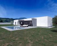 Nueva construcción  - Villa - Pinoso