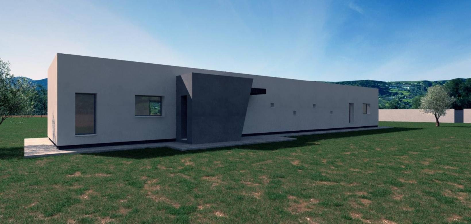 Nueva construcción  - Villa - Pinoso
