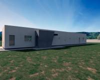Nueva construcción  - Villa - Pinoso