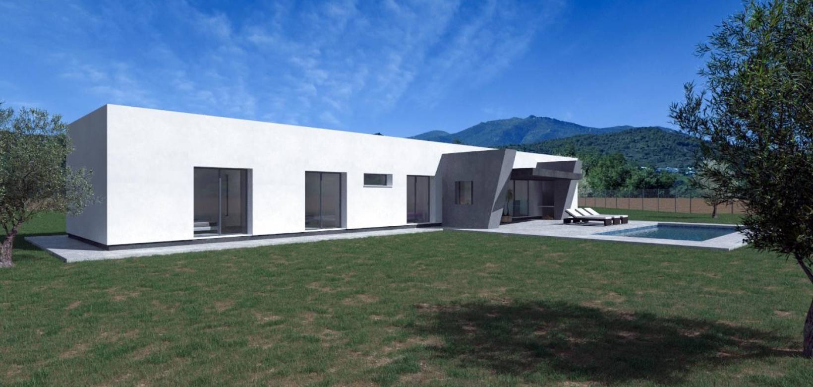 Nueva construcción  - Villa - Pinoso