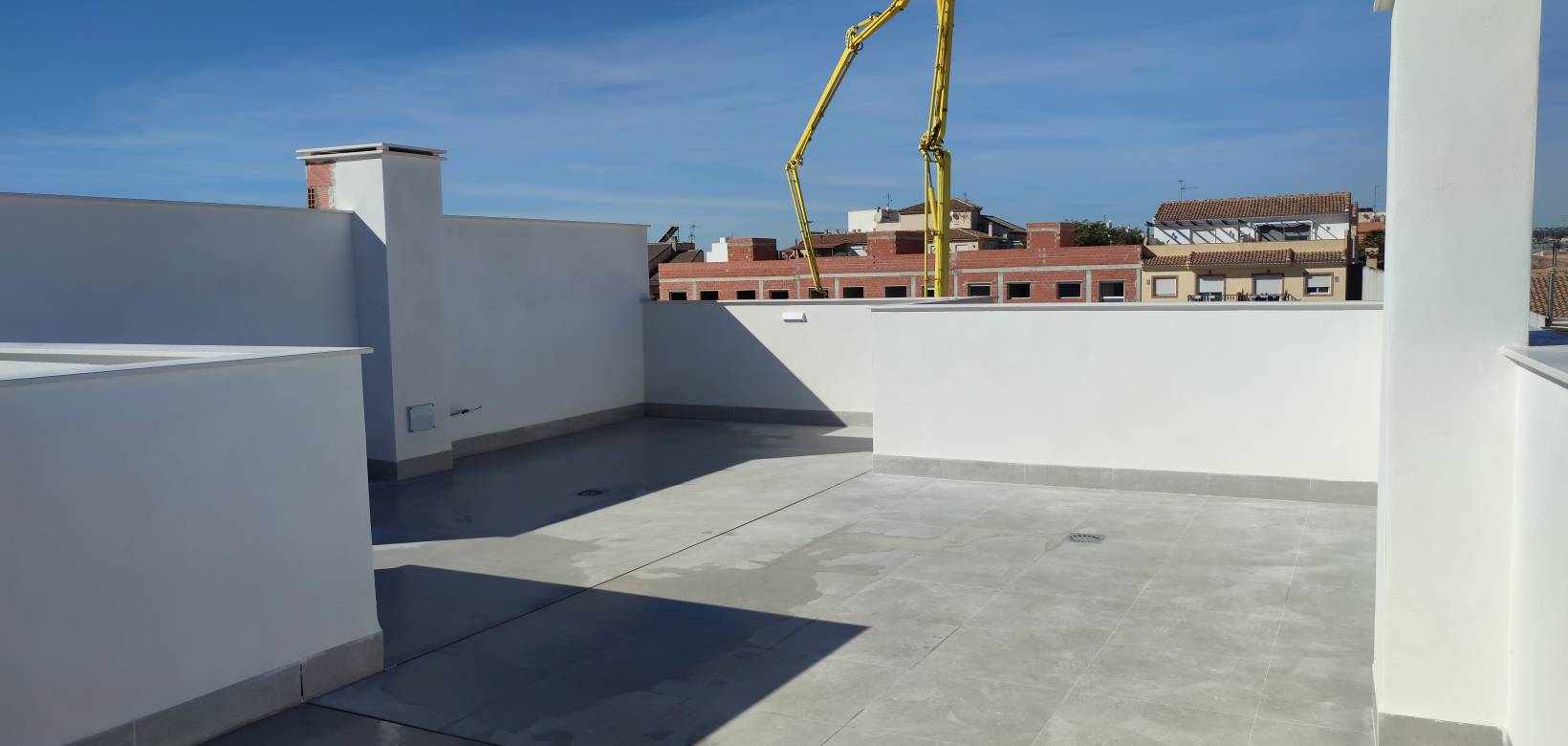 Nueva construcción  - Villa / Semi separado - Pilar de la Horadada