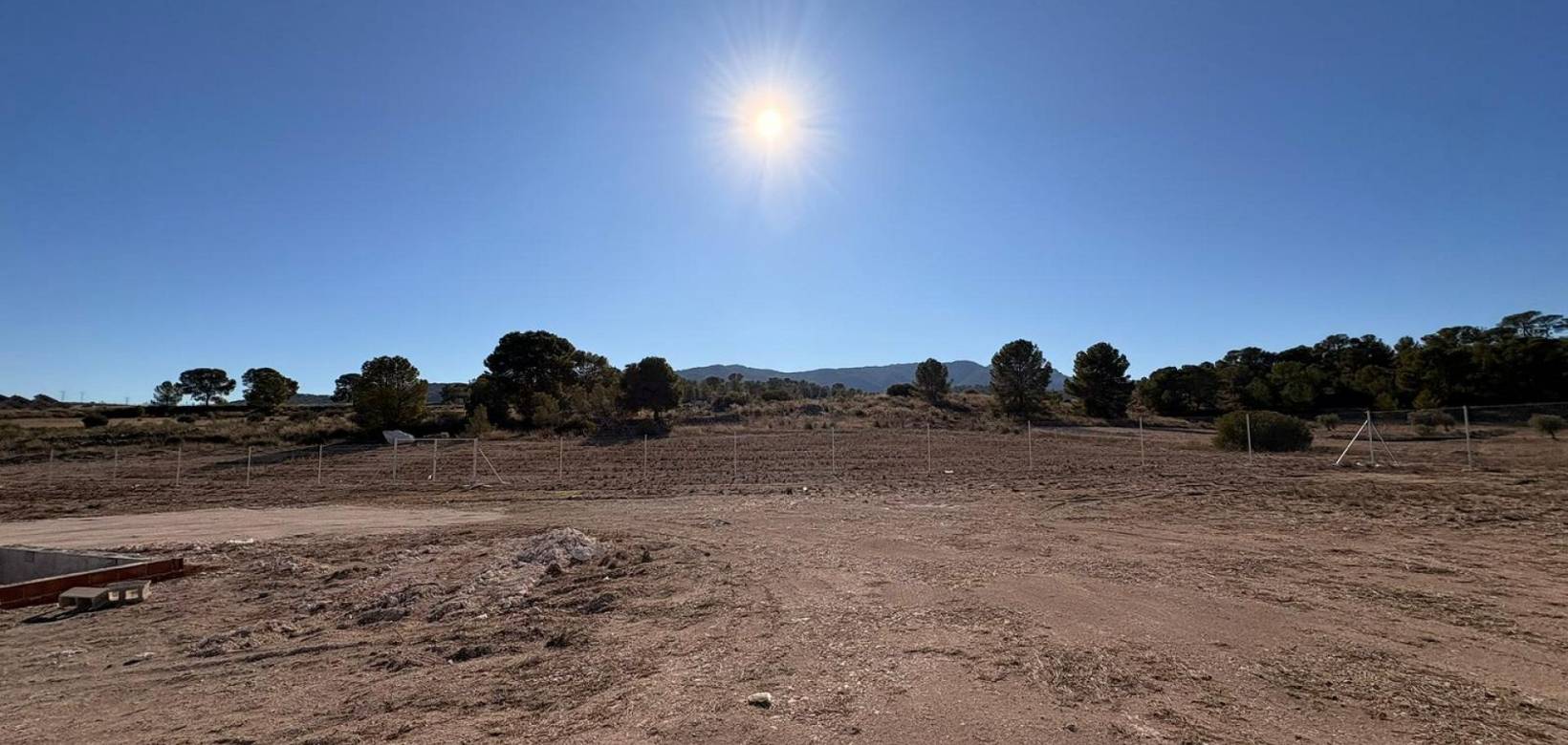 Nueva construcción  - Villa - Torre del Rico